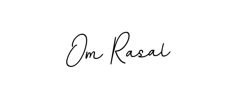 Similarly BallpointsItalic-DORy9 is the best handwritten signature design. Signature creator online .You can use it as an online autograph creator for name Om Rasal. Om Rasal signature style 11 images and pictures png