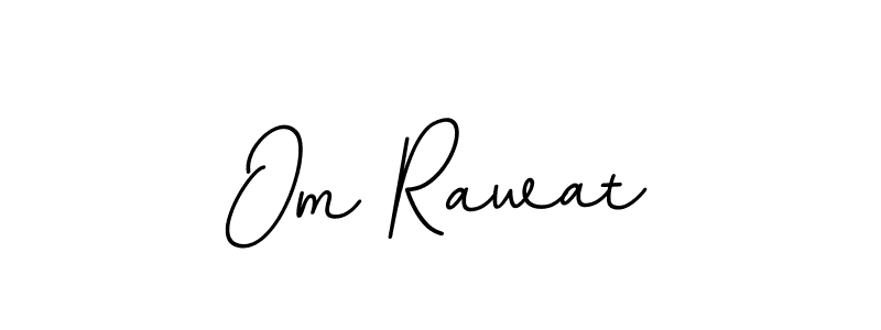 Similarly BallpointsItalic-DORy9 is the best handwritten signature design. Signature creator online .You can use it as an online autograph creator for name Om Rawat. Om Rawat signature style 11 images and pictures png