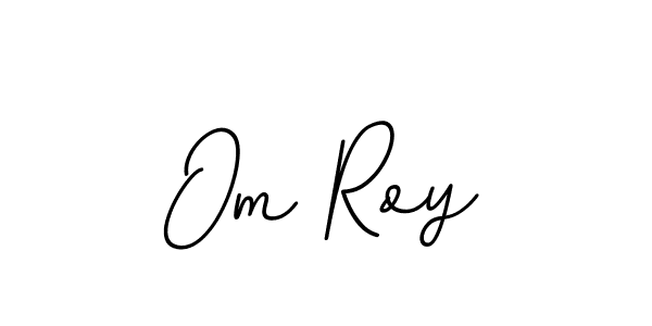 This is the best signature style for the Om Roy name. Also you like these signature font (BallpointsItalic-DORy9). Mix name signature. Om Roy signature style 11 images and pictures png