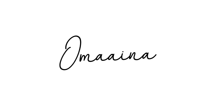 Also we have Omaaina name is the best signature style. Create professional handwritten signature collection using BallpointsItalic-DORy9 autograph style. Omaaina signature style 11 images and pictures png