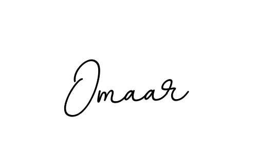 Omaar stylish signature style. Best Handwritten Sign (BallpointsItalic-DORy9) for my name. Handwritten Signature Collection Ideas for my name Omaar. Omaar signature style 11 images and pictures png