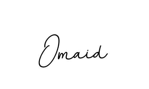 Omaid stylish signature style. Best Handwritten Sign (BallpointsItalic-DORy9) for my name. Handwritten Signature Collection Ideas for my name Omaid. Omaid signature style 11 images and pictures png