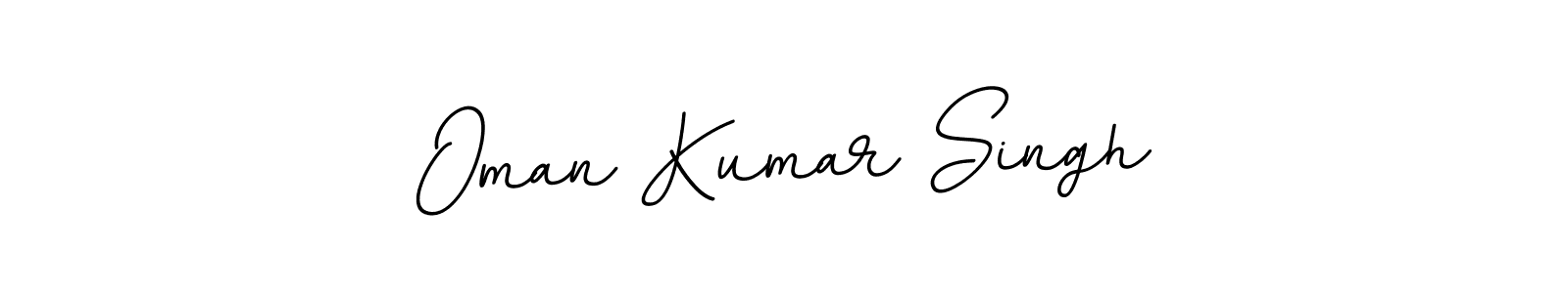 How to Draw Oman Kumar Singh signature style? BallpointsItalic-DORy9 is a latest design signature styles for name Oman Kumar Singh. Oman Kumar Singh signature style 11 images and pictures png