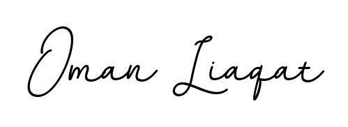 You can use this online signature creator to create a handwritten signature for the name Oman Liaqat. This is the best online autograph maker. Oman Liaqat signature style 11 images and pictures png
