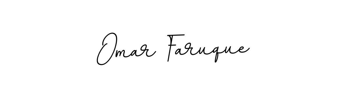 You should practise on your own different ways (BallpointsItalic-DORy9) to write your name (Omar Faruque) in signature. don't let someone else do it for you. Omar Faruque signature style 11 images and pictures png
