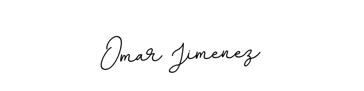 You should practise on your own different ways (BallpointsItalic-DORy9) to write your name (Omar Jimenez) in signature. don't let someone else do it for you. Omar Jimenez signature style 11 images and pictures png