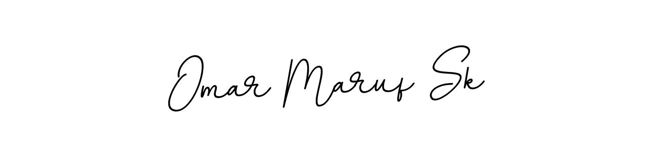 Similarly BallpointsItalic-DORy9 is the best handwritten signature design. Signature creator online .You can use it as an online autograph creator for name Omar Maruf Sk. Omar Maruf Sk signature style 11 images and pictures png