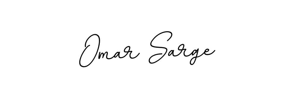 Make a short Omar Sarge signature style. Manage your documents anywhere anytime using BallpointsItalic-DORy9. Create and add eSignatures, submit forms, share and send files easily. Omar Sarge signature style 11 images and pictures png