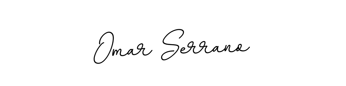 Use a signature maker to create a handwritten signature online. With this signature software, you can design (BallpointsItalic-DORy9) your own signature for name Omar Serrano. Omar Serrano signature style 11 images and pictures png