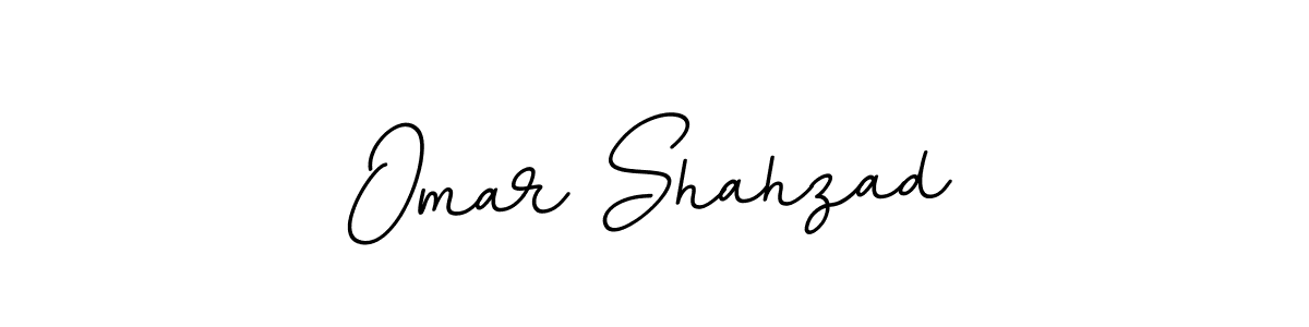 Use a signature maker to create a handwritten signature online. With this signature software, you can design (BallpointsItalic-DORy9) your own signature for name Omar Shahzad. Omar Shahzad signature style 11 images and pictures png