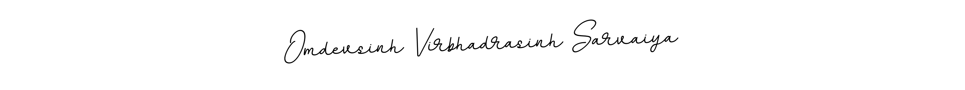 Check out images of Autograph of Omdevsinh Virbhadrasinh Sarvaiya name. Actor Omdevsinh Virbhadrasinh Sarvaiya Signature Style. BallpointsItalic-DORy9 is a professional sign style online. Omdevsinh Virbhadrasinh Sarvaiya signature style 11 images and pictures png