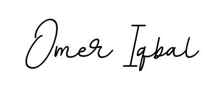 Make your name Omer Iqbal memorable on every contract using BallpointsItalic-DORy9 autograph style. Instant transparent background export available. Omer Iqbal signature style 11 images and pictures png