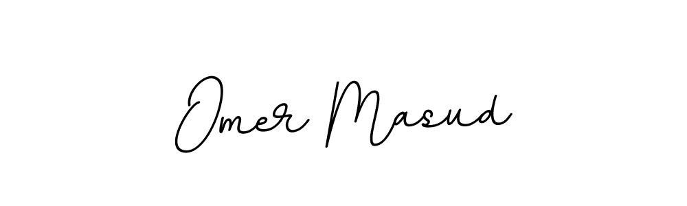 Also we have Omer Masud name is the best signature style. Create professional handwritten signature collection using BallpointsItalic-DORy9 autograph style. Omer Masud signature style 11 images and pictures png