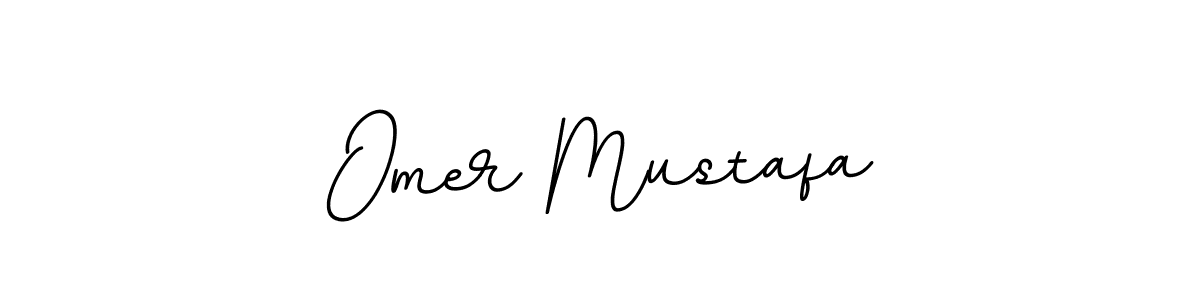 It looks lik you need a new signature style for name Omer Mustafa. Design unique handwritten (BallpointsItalic-DORy9) signature with our free signature maker in just a few clicks. Omer Mustafa signature style 11 images and pictures png