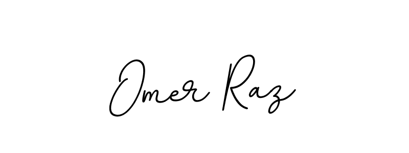 Best and Professional Signature Style for Omer Raz. BallpointsItalic-DORy9 Best Signature Style Collection. Omer Raz signature style 11 images and pictures png