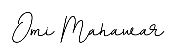 The best way (BallpointsItalic-DORy9) to make a short signature is to pick only two or three words in your name. For converting this name Omi Mahawar. Omi Mahawar signature style 11 images and pictures png