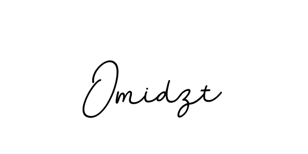 Similarly BallpointsItalic-DORy9 is the best handwritten signature design. Signature creator online .You can use it as an online autograph creator for name Omidzt. Omidzt signature style 11 images and pictures png