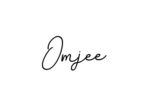 The best way (BallpointsItalic-DORy9) to make a short signature is to pick only two or three words in your name. The name Omjee include a total of six letters. For converting this name. Omjee signature style 11 images and pictures png