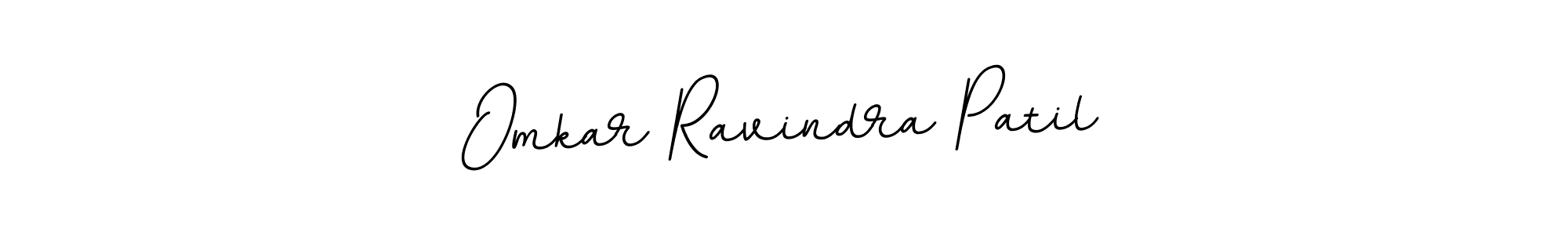 Design your own signature with our free online signature maker. With this signature software, you can create a handwritten (BallpointsItalic-DORy9) signature for name Omkar Ravindra Patil. Omkar Ravindra Patil signature style 11 images and pictures png