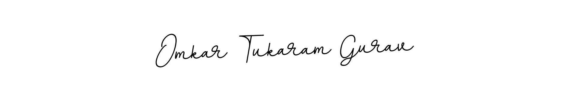 How to make Omkar Tukaram Gurav signature? BallpointsItalic-DORy9 is a professional autograph style. Create handwritten signature for Omkar Tukaram Gurav name. Omkar Tukaram Gurav signature style 11 images and pictures png