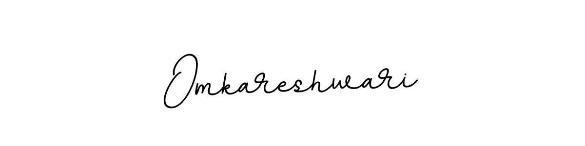 It looks lik you need a new signature style for name Omkareshwari. Design unique handwritten (BallpointsItalic-DORy9) signature with our free signature maker in just a few clicks. Omkareshwari signature style 11 images and pictures png