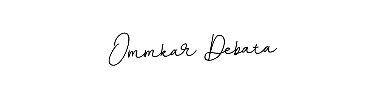 This is the best signature style for the Ommkar Debata name. Also you like these signature font (BallpointsItalic-DORy9). Mix name signature. Ommkar Debata signature style 11 images and pictures png