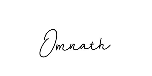 BallpointsItalic-DORy9 is a professional signature style that is perfect for those who want to add a touch of class to their signature. It is also a great choice for those who want to make their signature more unique. Get Omnath name to fancy signature for free. Omnath signature style 11 images and pictures png