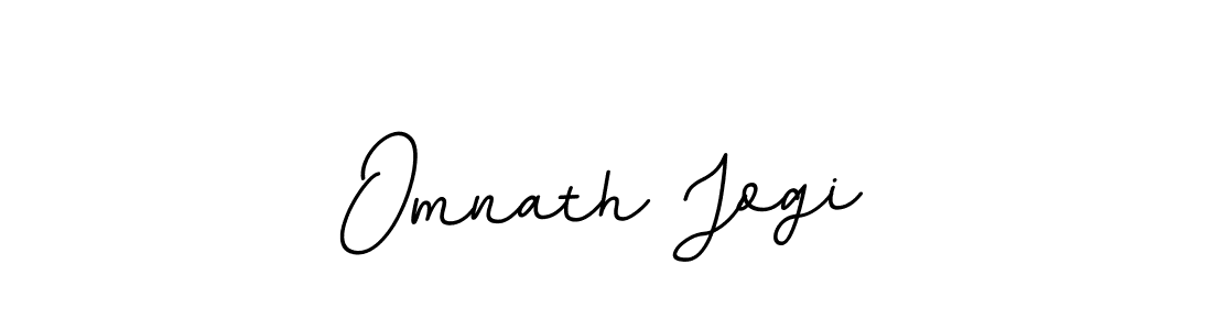 The best way (BallpointsItalic-DORy9) to make a short signature is to pick only two or three words in your name. The name Omnath Jogi include a total of six letters. For converting this name. Omnath Jogi signature style 11 images and pictures png