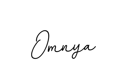 Here are the top 10 professional signature styles for the name Omnya. These are the best autograph styles you can use for your name. Omnya signature style 11 images and pictures png