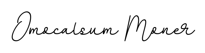 If you are searching for the best signature style for your name Omocalsum Moner, here we have designed multiple signature styles using BallpointsItalic-DORy9. Omocalsum Moner signature style 11 images and pictures png
