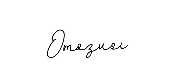 Similarly BallpointsItalic-DORy9 is the best handwritten signature design. Signature creator online .You can use it as an online autograph creator for name Omozusi. Omozusi signature style 11 images and pictures png