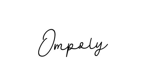 This is the best signature style for the Ompoly name. Also you like these signature font (BallpointsItalic-DORy9). Mix name signature. Ompoly signature style 11 images and pictures png