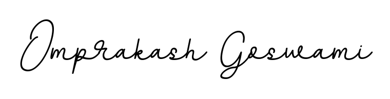 Best and Professional Signature Style for Omprakash Goswami. BallpointsItalic-DORy9 Best Signature Style Collection. Omprakash Goswami signature style 11 images and pictures png