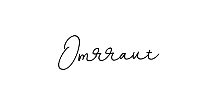 How to Draw Omrraut signature style? BallpointsItalic-DORy9 is a latest design signature styles for name Omrraut. Omrraut signature style 11 images and pictures png