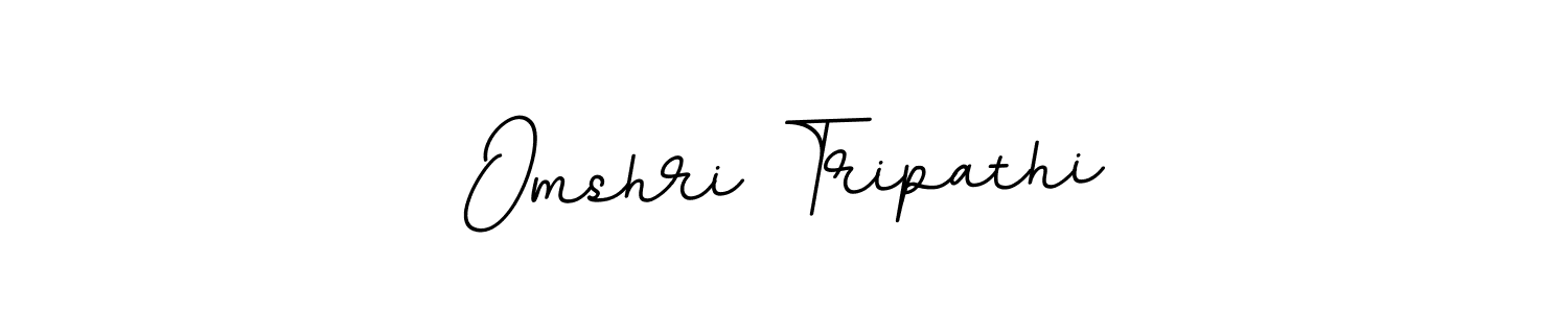 if you are searching for the best signature style for your name Omshri Tripathi. so please give up your signature search. here we have designed multiple signature styles  using BallpointsItalic-DORy9. Omshri Tripathi signature style 11 images and pictures png