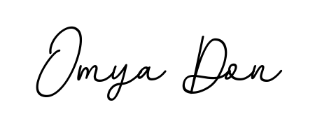 Design your own signature with our free online signature maker. With this signature software, you can create a handwritten (BallpointsItalic-DORy9) signature for name Omya Don. Omya Don signature style 11 images and pictures png