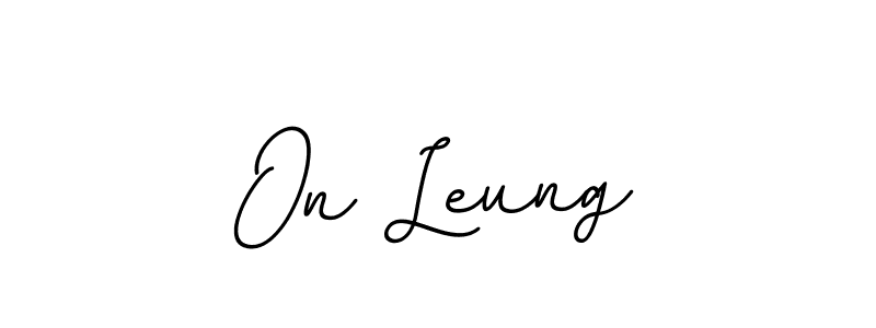 See photos of On Leung official signature by Spectra . Check more albums & portfolios. Read reviews & check more about BallpointsItalic-DORy9 font. On Leung signature style 11 images and pictures png