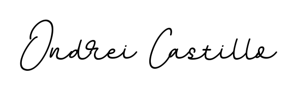 A sleek calligraphic signature for name Ondrei Castillo utilizing BallpointsItalic-DORy9 styling. Great for adding personal signatures to photos and art. Ondrei Castillo signature style 11 images and pictures png