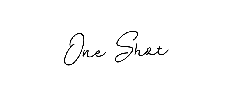 This is the best signature style for the One Shot name. Also you like these signature font (BallpointsItalic-DORy9). Mix name signature. One Shot signature style 11 images and pictures png