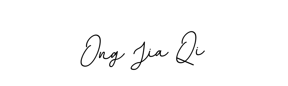 Once you've used our free online signature maker to create your best signature BallpointsItalic-DORy9 style, it's time to enjoy all of the benefits that Ong Jia Qi name signing documents. Ong Jia Qi signature style 11 images and pictures png