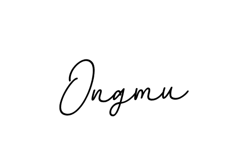 How to Draw Ongmu signature style? BallpointsItalic-DORy9 is a latest design signature styles for name Ongmu. Ongmu signature style 11 images and pictures png