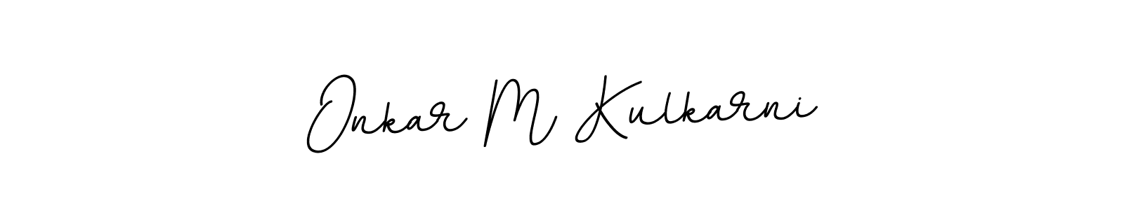 How to Draw Onkar M Kulkarni signature style? BallpointsItalic-DORy9 is a latest design signature styles for name Onkar M Kulkarni. Onkar M Kulkarni signature style 11 images and pictures png