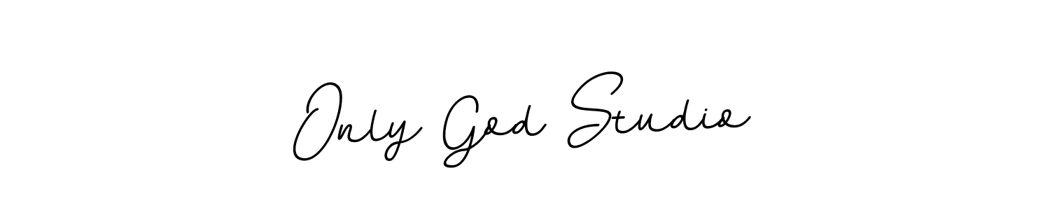 Make a beautiful signature design for name Only God Studio. Use this online signature maker to create a handwritten signature for free. Only God Studio signature style 11 images and pictures png