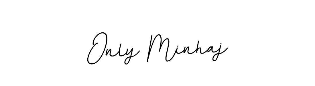 This is the best signature style for the Only Minhaj name. Also you like these signature font (BallpointsItalic-DORy9). Mix name signature. Only Minhaj signature style 11 images and pictures png