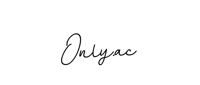 You can use this online signature creator to create a handwritten signature for the name Only.ac. This is the best online autograph maker. Only.ac signature style 11 images and pictures png