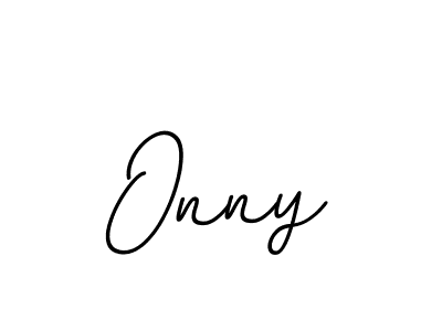 BallpointsItalic-DORy9 is a professional signature style that is perfect for those who want to add a touch of class to their signature. It is also a great choice for those who want to make their signature more unique. Get Onny name to fancy signature for free. Onny signature style 11 images and pictures png