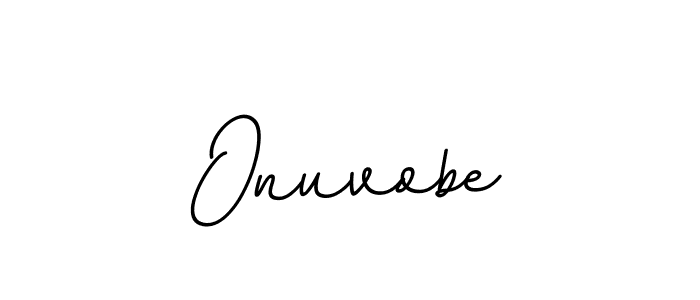 Here are the top 10 professional signature styles for the name Onuvobe. These are the best autograph styles you can use for your name. Onuvobe signature style 11 images and pictures png