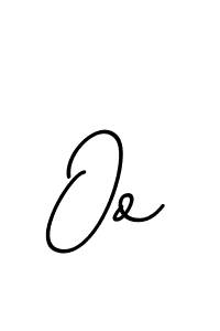 Use a signature maker to create a handwritten signature online. With this signature software, you can design (BallpointsItalic-DORy9) your own signature for name Oo. Oo signature style 11 images and pictures png
