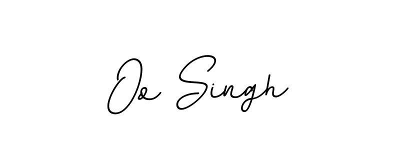 Once you've used our free online signature maker to create your best signature BallpointsItalic-DORy9 style, it's time to enjoy all of the benefits that Oo Singh name signing documents. Oo Singh signature style 11 images and pictures png