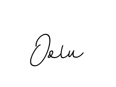 BallpointsItalic-DORy9 is a professional signature style that is perfect for those who want to add a touch of class to their signature. It is also a great choice for those who want to make their signature more unique. Get Oolu name to fancy signature for free. Oolu signature style 11 images and pictures png